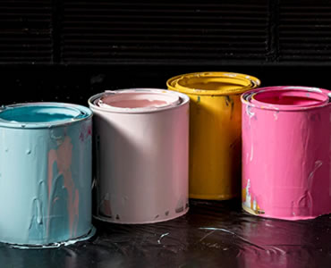 Paints, Coatings & Resins